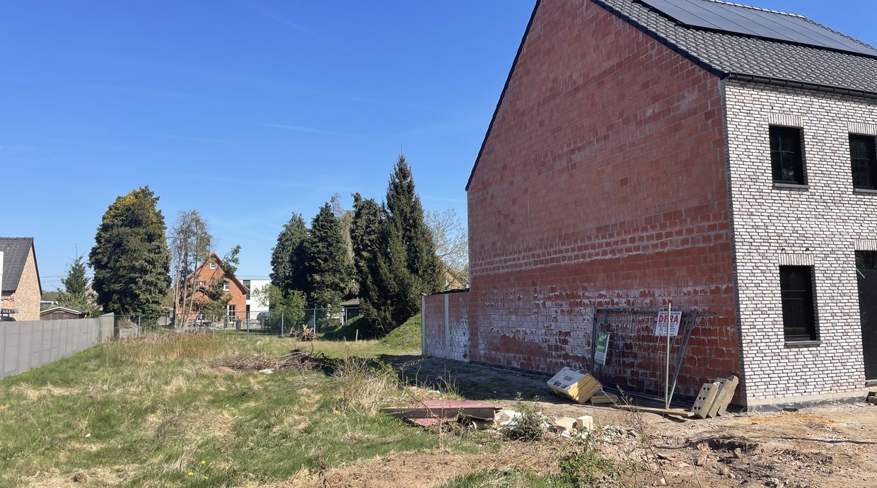 Bouwgrond te koop in Genk