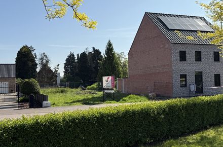 Bouwgrond te koop in Genk
