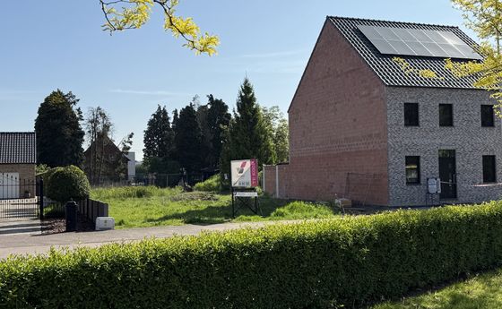 Bouwgrond te koop in Genk