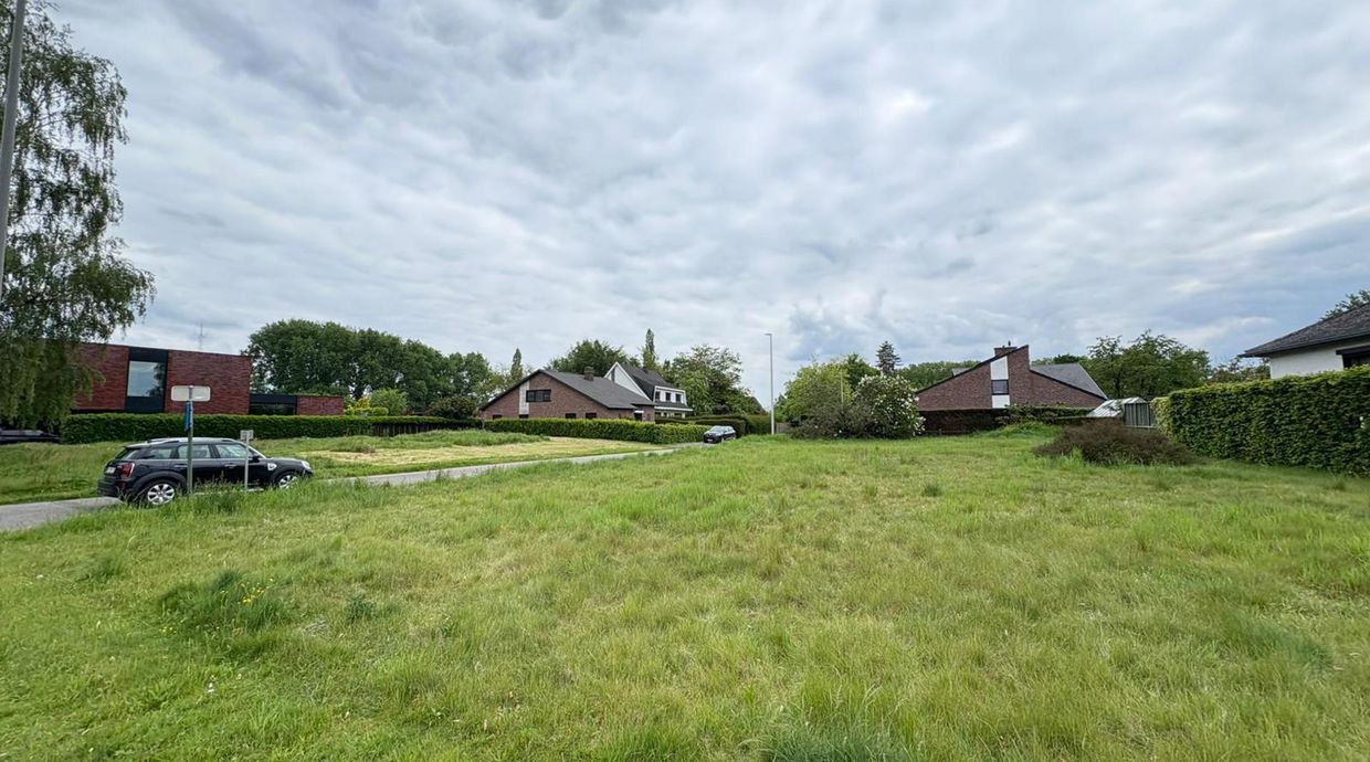 Bouwgrond te koop in Hasselt