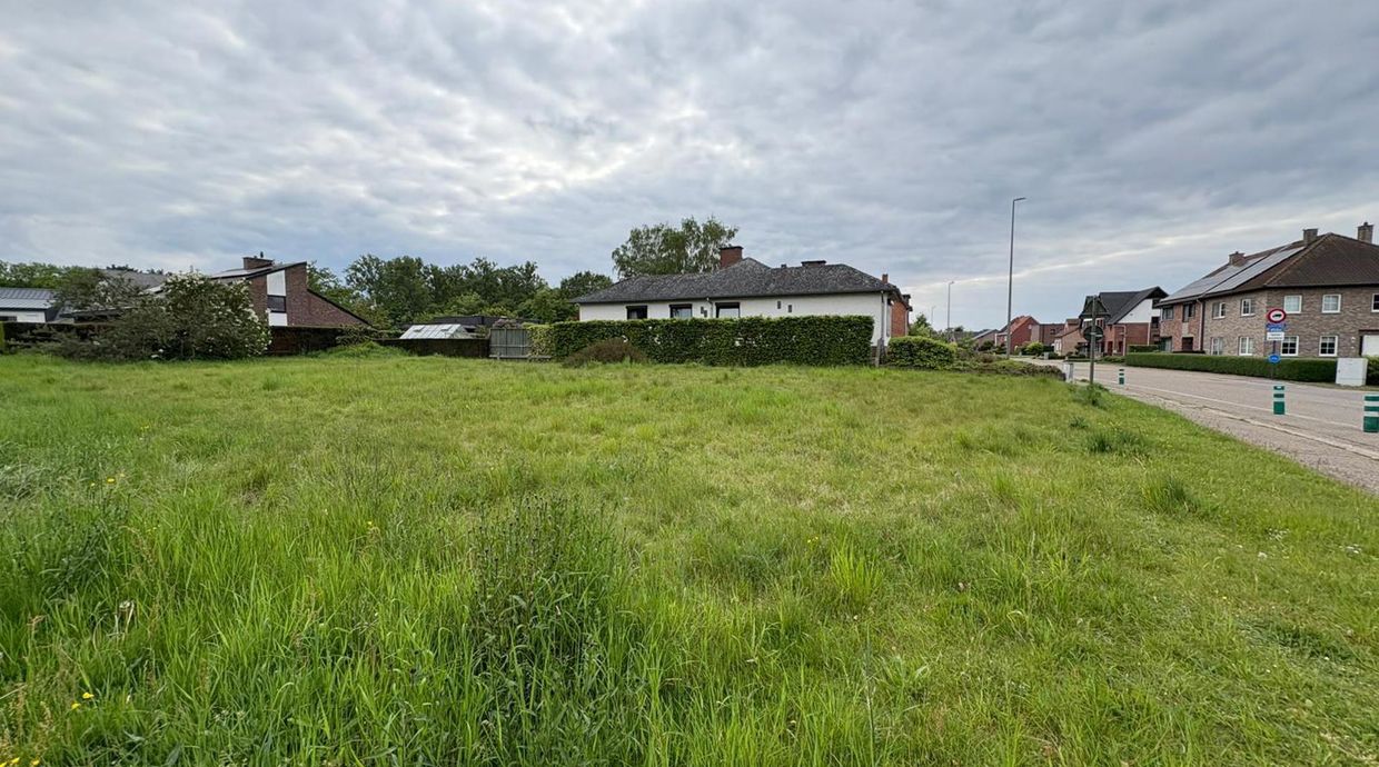 Bouwgrond te koop in Hasselt