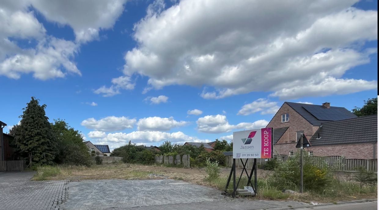 Bouwgrond te koop in Hechtel-Eksel