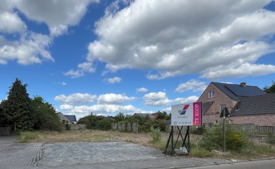 Bouwgrond te koop in Hechtel-Eksel