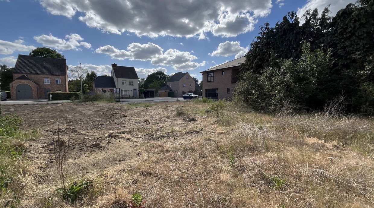 Bouwgrond te koop in Hechtel-Eksel