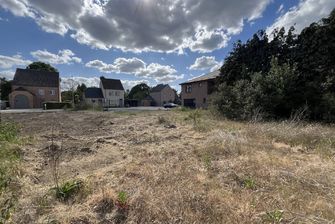 Bouwgrond te koop in Hechtel-Eksel