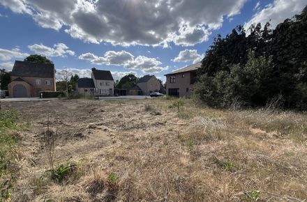 Bouwgrond te koop in Hechtel-Eksel
