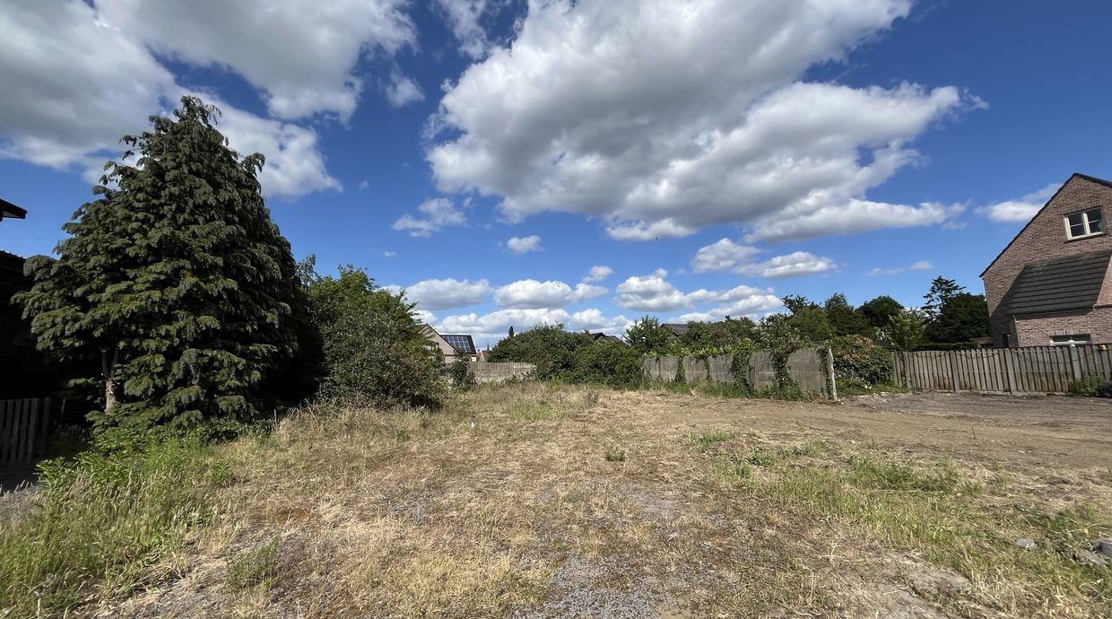 Bouwgrond te koop in Hechtel-Eksel