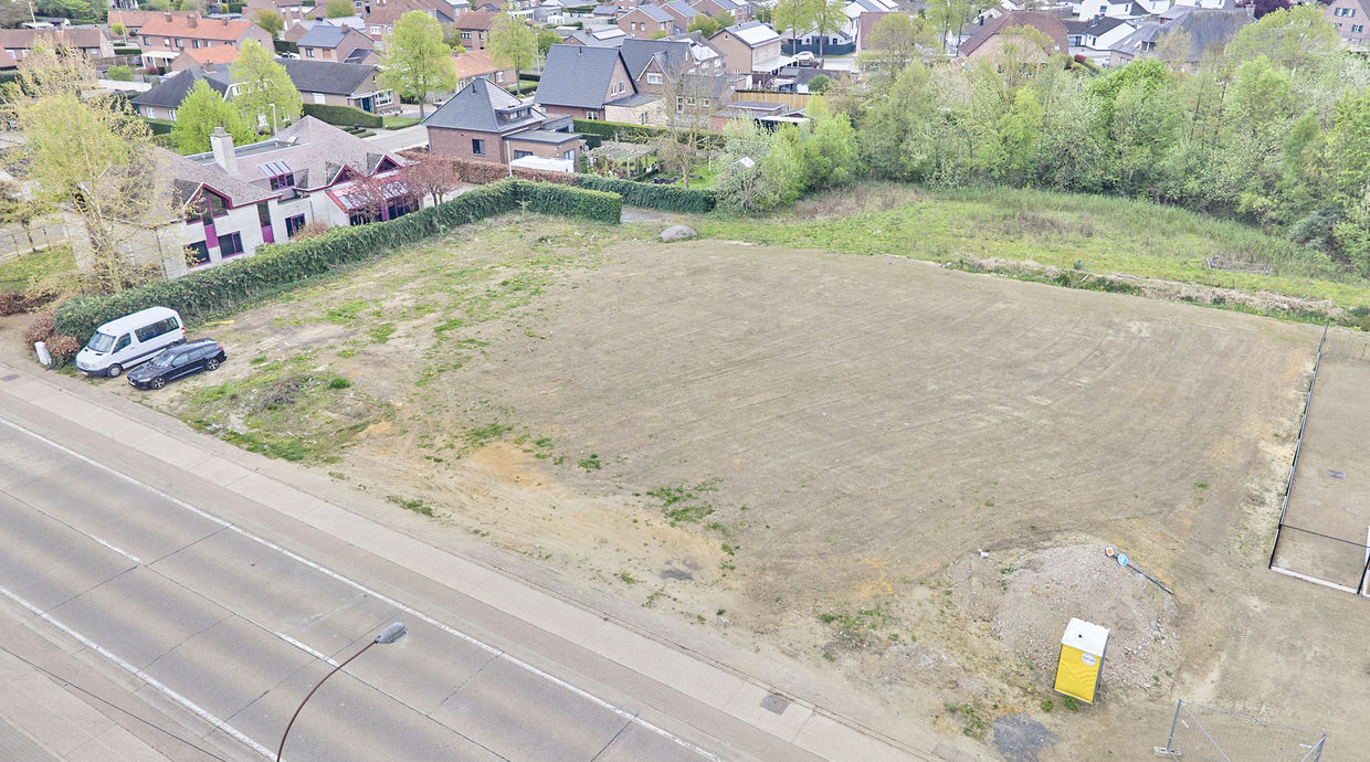 Bouwgrond te koop in Maaseik