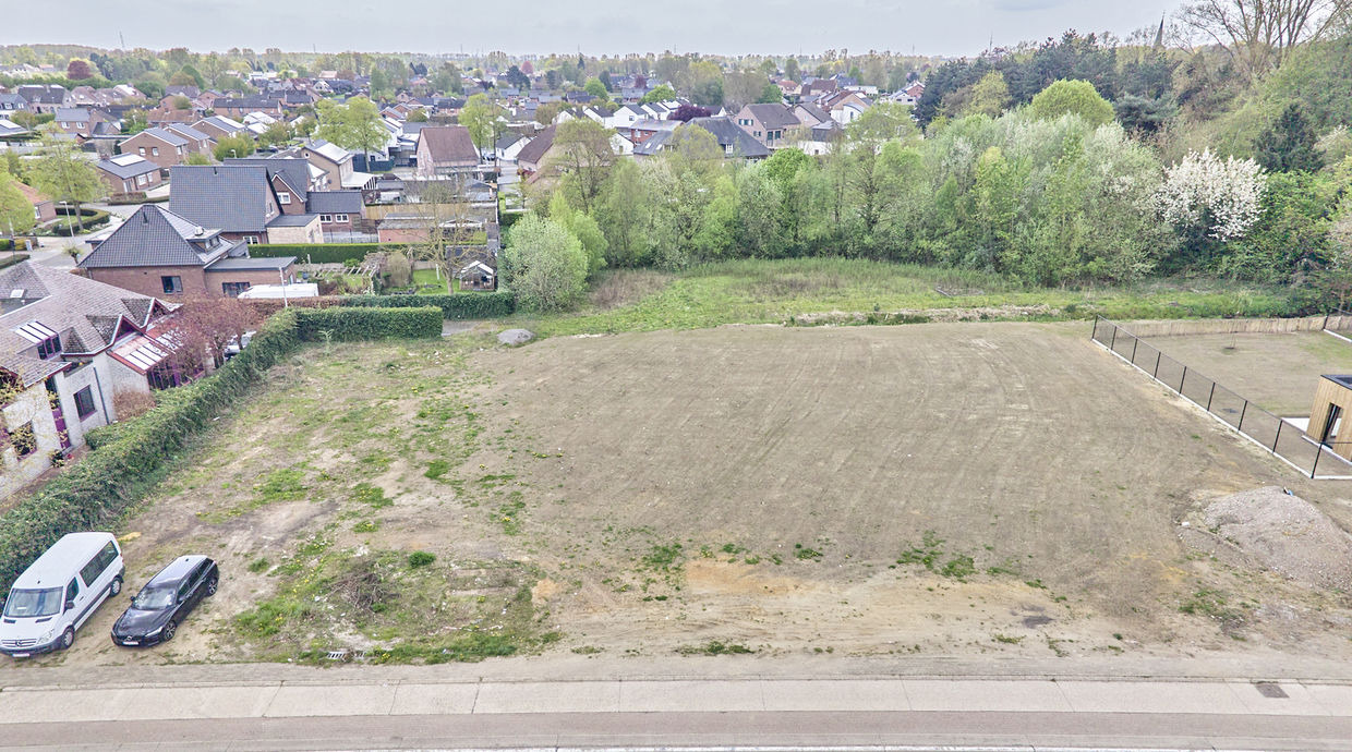 Bouwgrond te koop in Maaseik