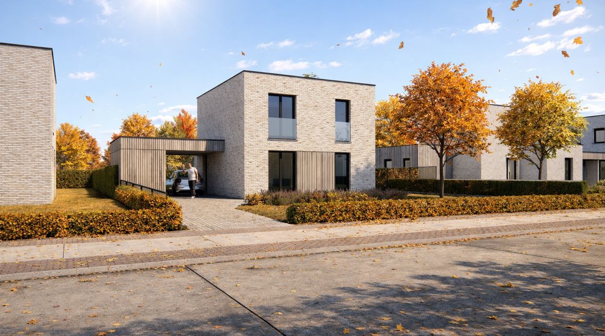 Bouwgrond te koop in Maaseik