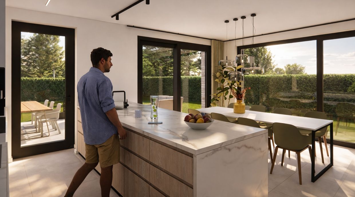 Bouwgrond te koop in Maaseik