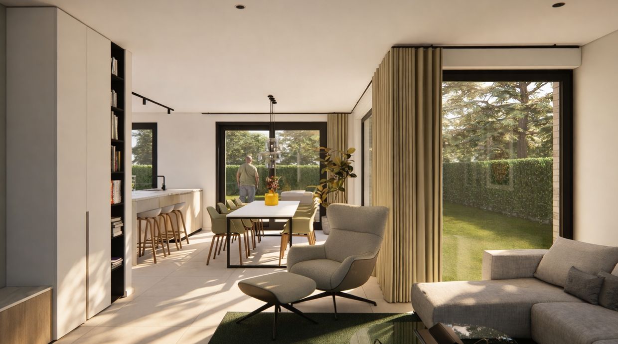 Bouwgrond te koop in Maaseik