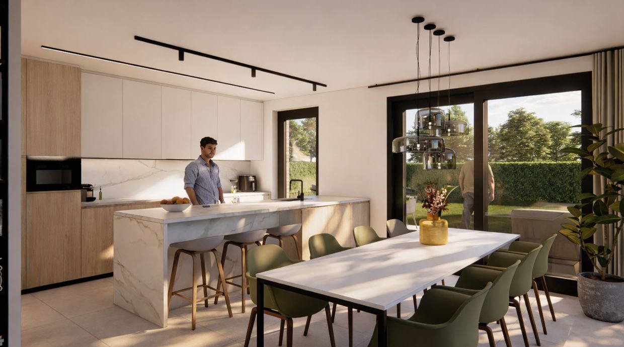 Bouwgrond te koop in Maaseik