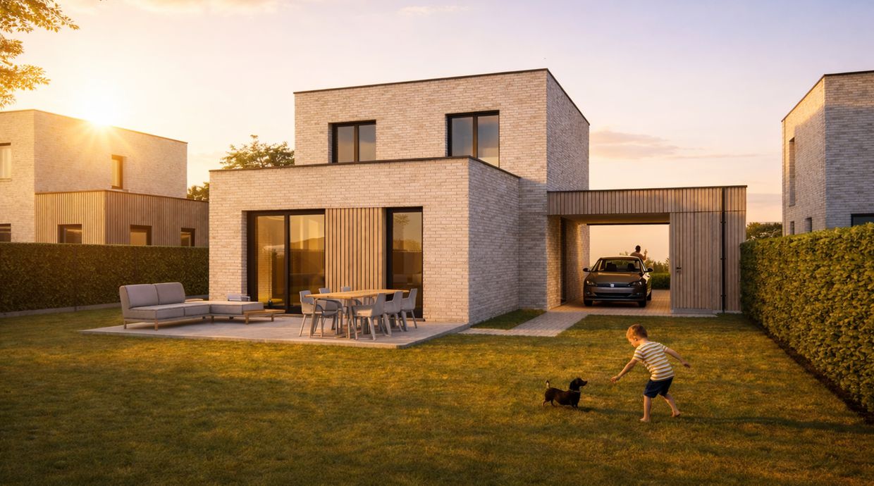 Bouwgrond te koop in Maaseik