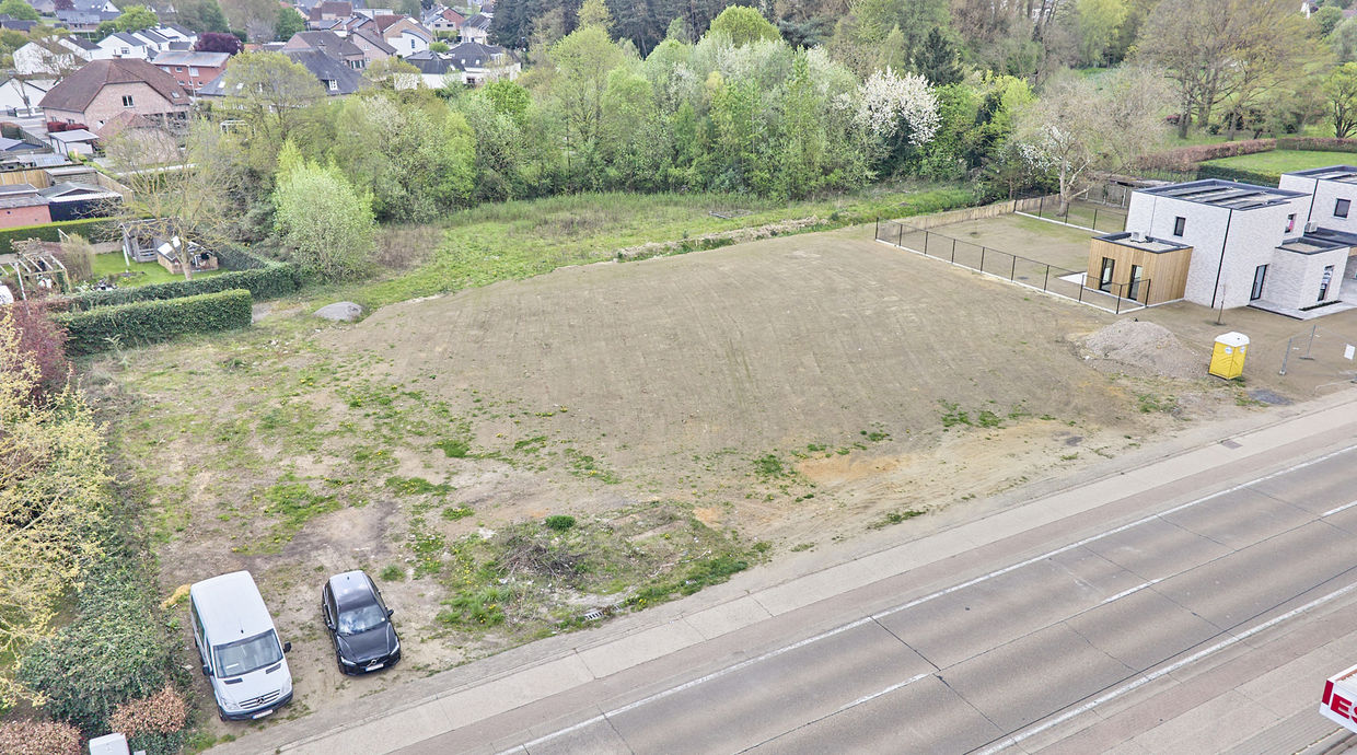 Bouwgrond te koop in Maaseik