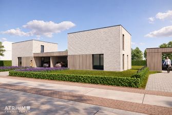 Bouwgrond te koop in Maaseik