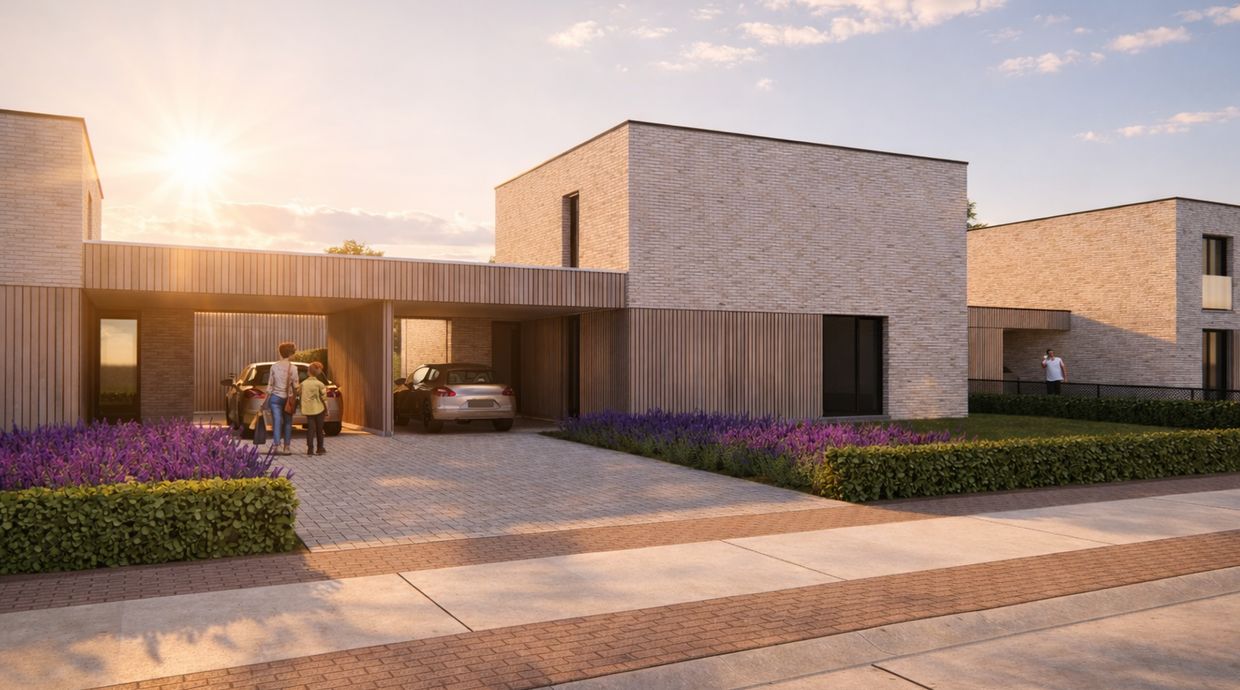 Bouwgrond te koop in Maaseik