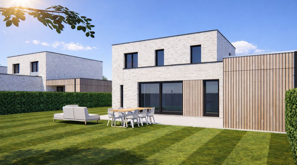 Bouwgrond te koop in Maaseik