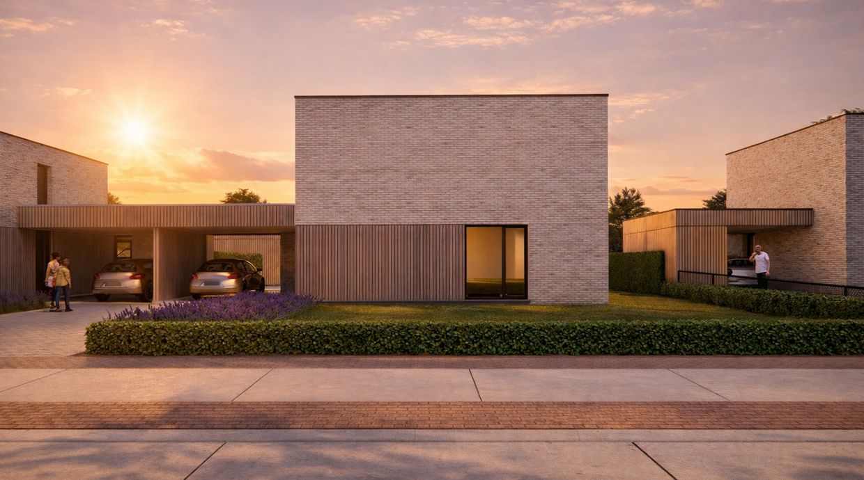 Bouwgrond te koop in Maaseik