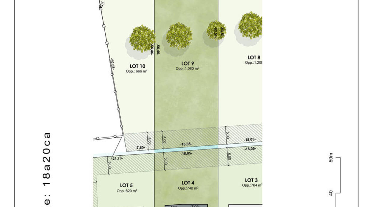 Bouwgrond te koop in Maaseik