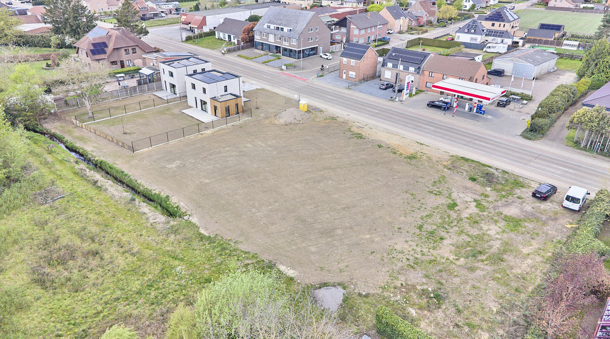 Bouwgrond te koop in Maaseik