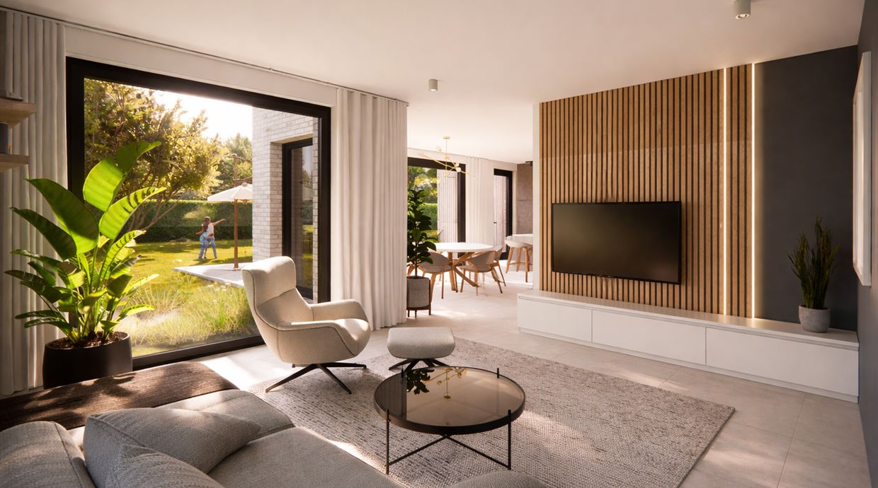 Bouwgrond te koop in Maaseik