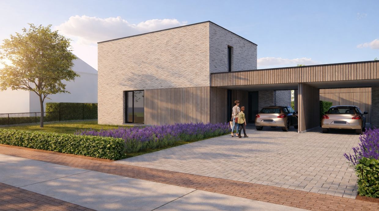 Bouwgrond te koop in Maaseik