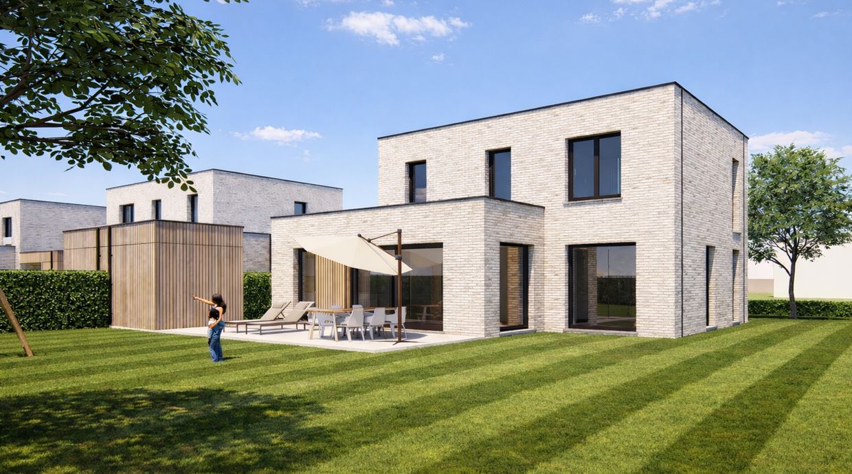 Bouwgrond te koop in Maaseik