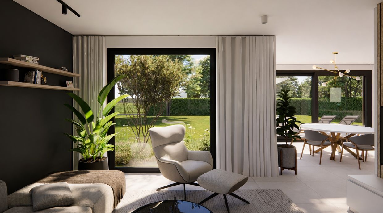 Bouwgrond te koop in Maaseik