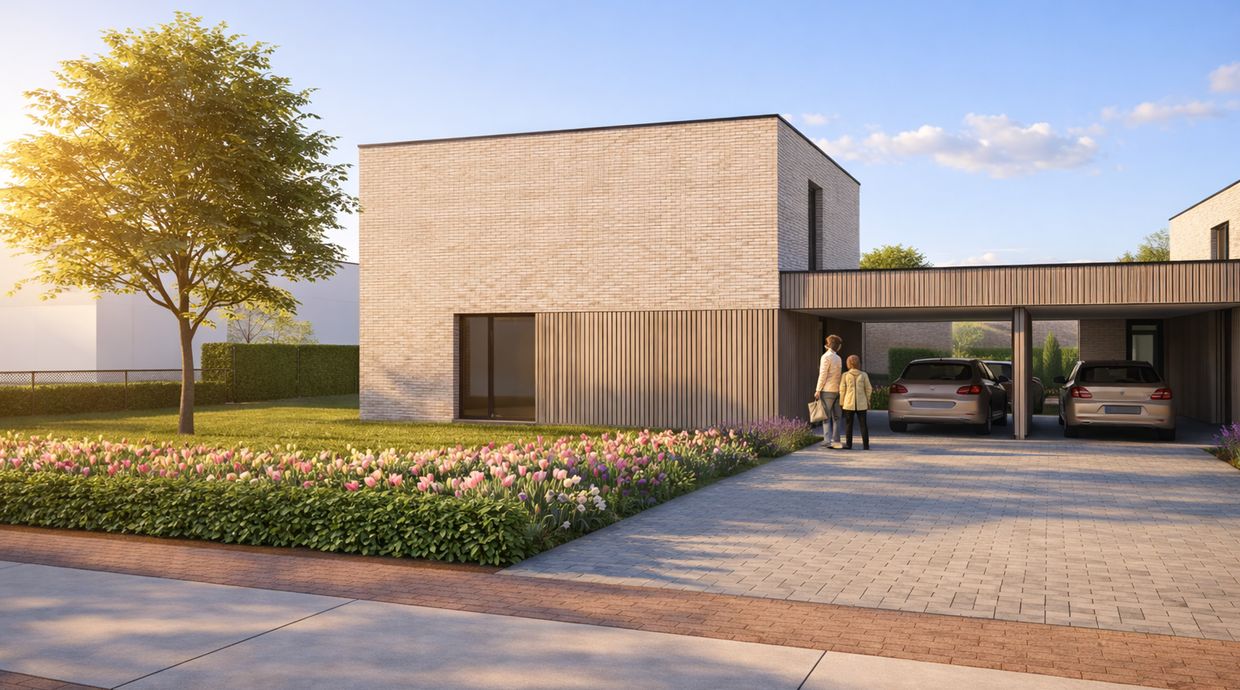 Bouwgrond te koop in Maaseik