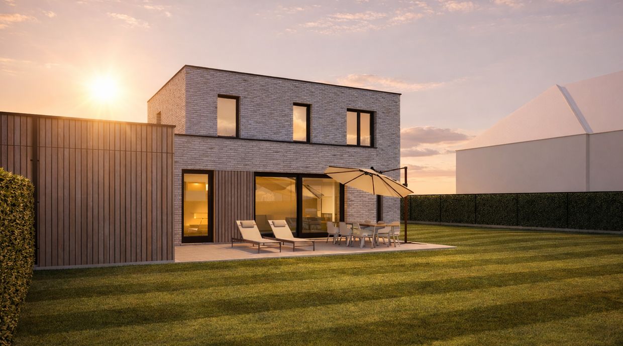 Bouwgrond te koop in Maaseik