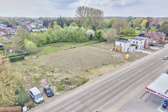 Bouwgrond te koop in Maaseik