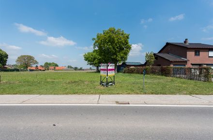 Bouwgrond te koop in Meeuwen-Gruitrode