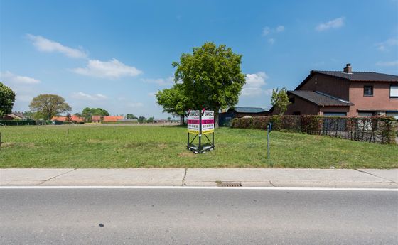 Bouwgrond te koop in Meeuwen-Gruitrode