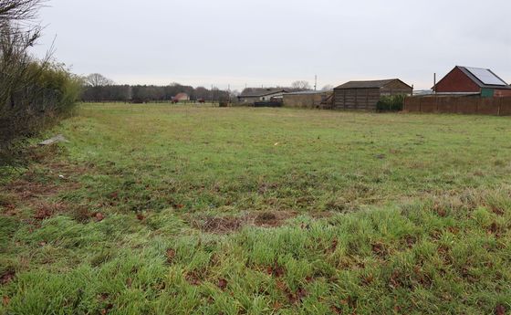 Bouwgrond te koop in Meeuwen-Gruitrode