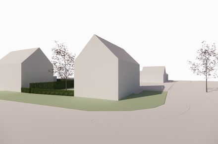 Bouwgrond te koop in Meeuwen-Gruitrode