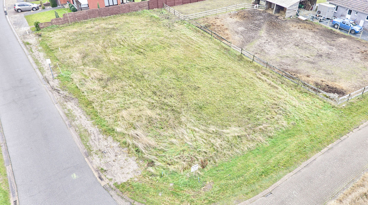 Bouwgrond te koop in Meeuwen-Gruitrode