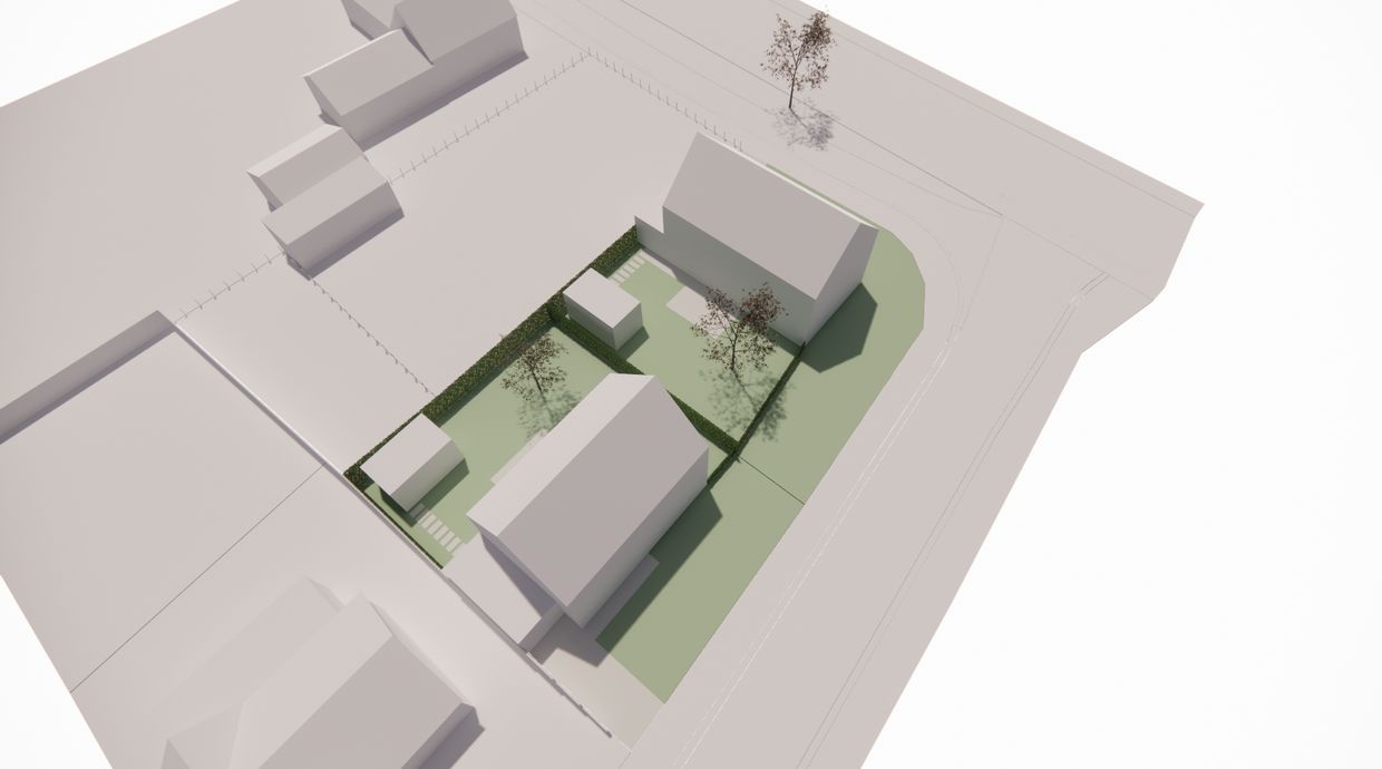 Bouwgrond te koop in Meeuwen-Gruitrode