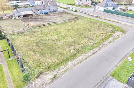 Bouwgrond te koop in Meeuwen-Gruitrode
