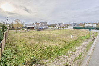 Bouwgrond te koop in Meeuwen-Gruitrode