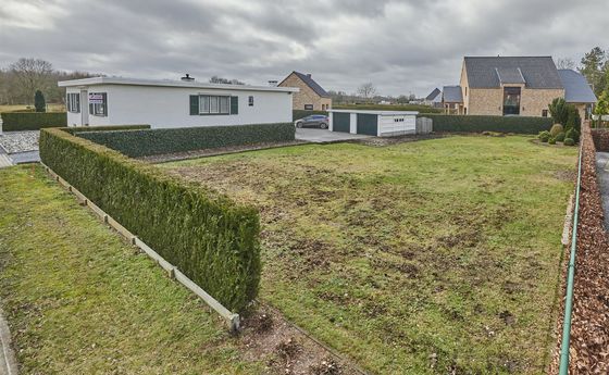 Bouwgrond te koop in Oudsbergen
