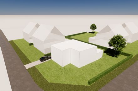 Bouwgrond te koop in Oudsbergen
