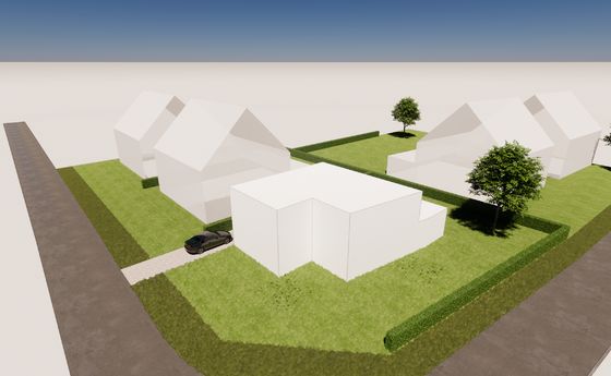 Bouwgrond te koop in Oudsbergen