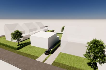 Bouwgrond te koop in Oudsbergen