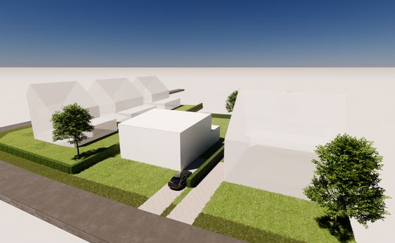 Bouwgrond te koop in Oudsbergen