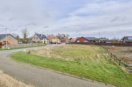 Bouwgrond te koop in Oudsbergen