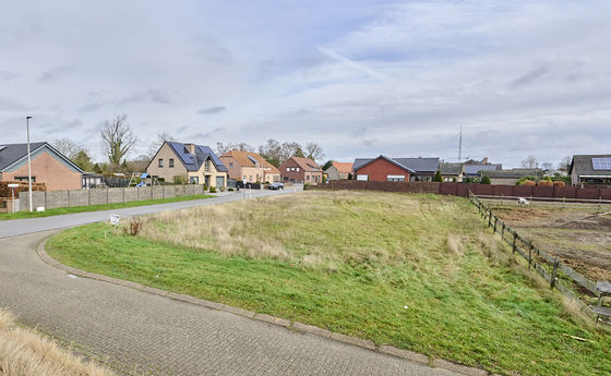 Bouwgrond te koop in Oudsbergen