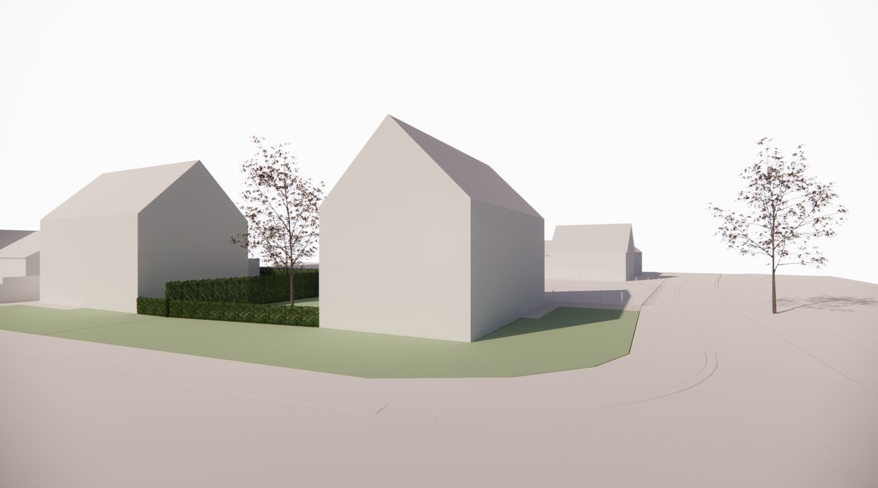 Bouwgrond te koop in Oudsbergen