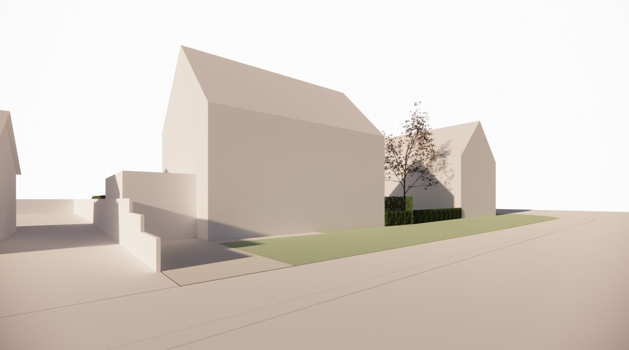 Bouwgrond te koop in Oudsbergen