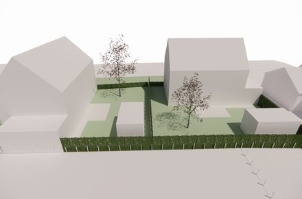 Bouwgrond te koop in Oudsbergen